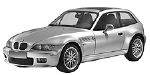 BMW E36-7 P1532 Fault Code