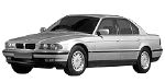 BMW E38 P1532 Fault Code