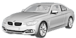 BMW F32 P1532 Fault Code