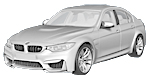 BMW F80 P1532 Fault Code